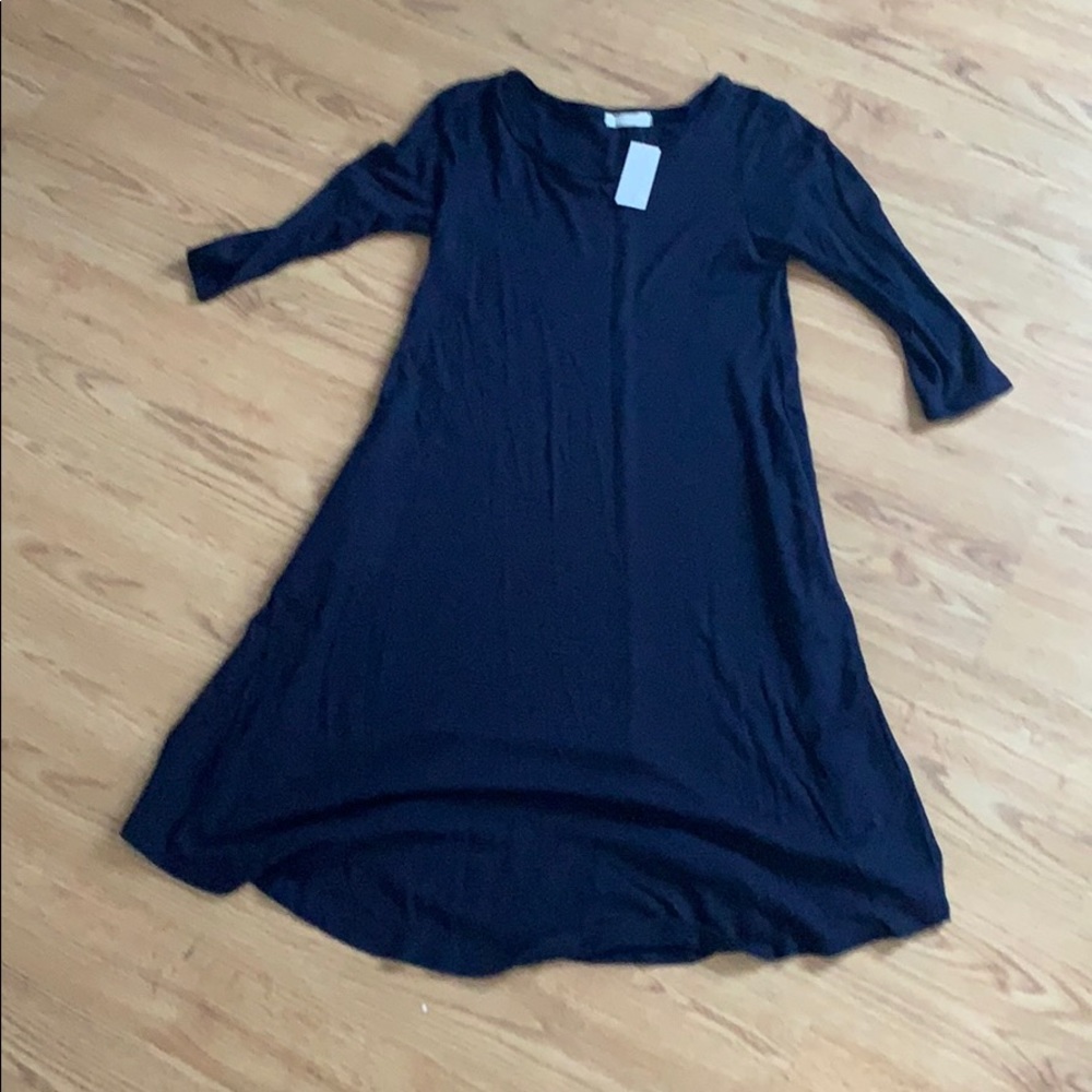 Thermal Swing Dress